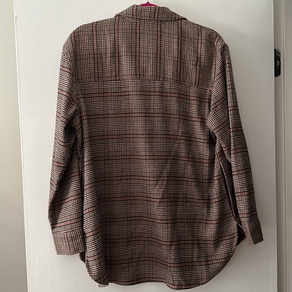 Abercrombie & Fitch Button Up shacket - Picture 5 of 5